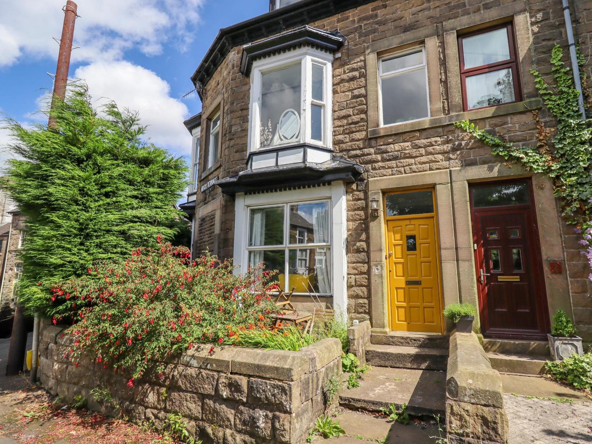 Rock House Villa Buxton  Exterior photo